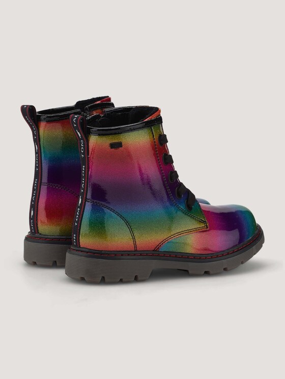 Stiefel in Regenbogenfarben - unisex - rainbow Stiefel in Regenbogenfarben - unisex - rainbow - 8 - TOM TAILOR