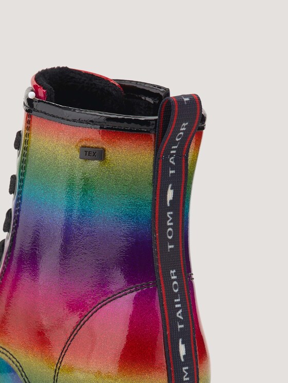 Stiefel in Regenbogenfarben - unisex - rainbow Stiefel in Regenbogenfarben - unisex - rainbow - 9 - TOM TAILOR