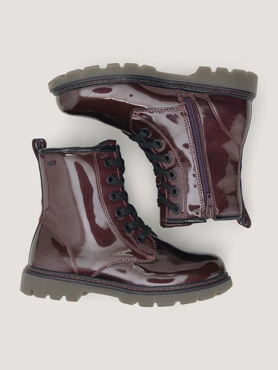 Glänzender Stiefel - unisex - viola Glänzender Stiefel - unisex - viola - 13 - TOM TAILOR