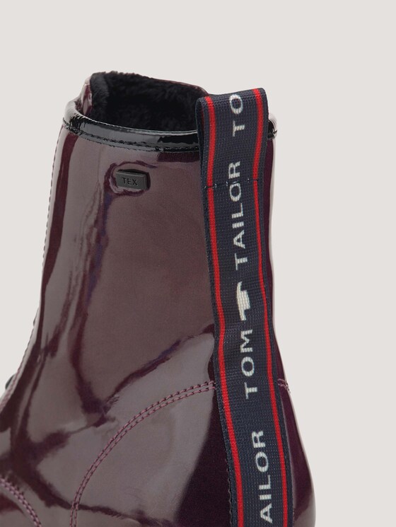 Glänzender Stiefel - unisex - viola Glänzender Stiefel - unisex - viola - 9 - TOM TAILOR