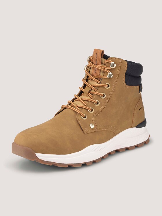 Schnürstiefel - Männer - camel Schnürstiefel - Männer - camel - 10 - TOM TAILOR