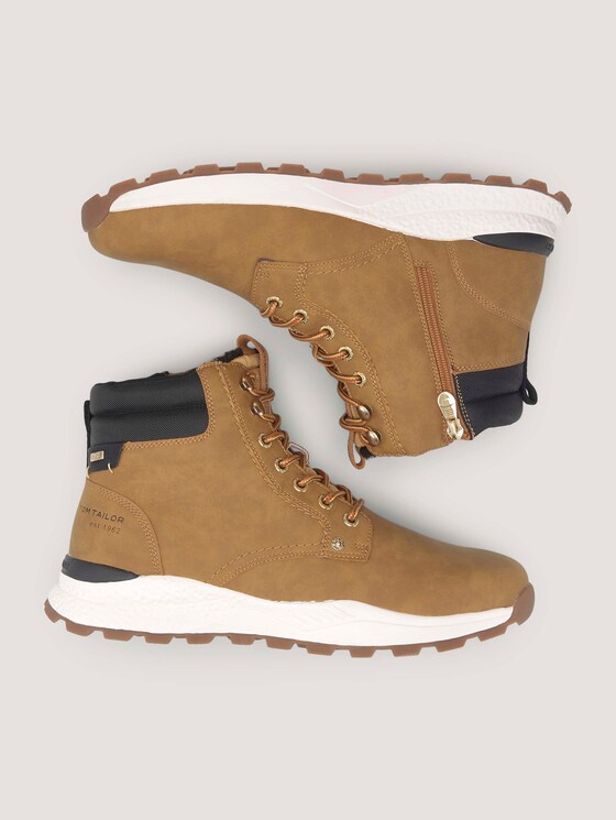 Schnürstiefel - Männer - camel Schnürstiefel - Männer - camel - 13 - TOM TAILOR