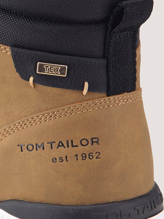 Schnürstiefel - Männer - camel Schnürstiefel - Männer - camel - 9 - TOM TAILOR