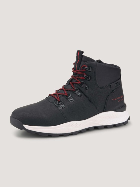 Veterlaarzen - Mannen - black Veterlaarzen - Mannen - black - 10 - TOM TAILOR