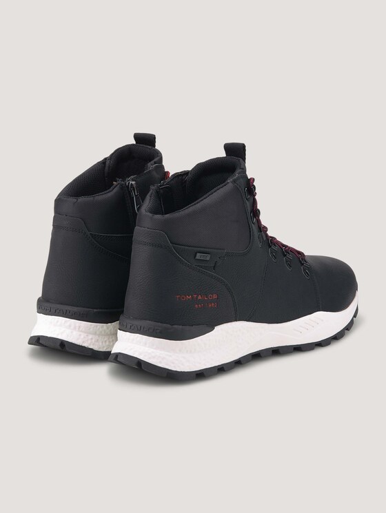 Veterlaarzen - Mannen - black Veterlaarzen - Mannen - black - 8 - TOM TAILOR
