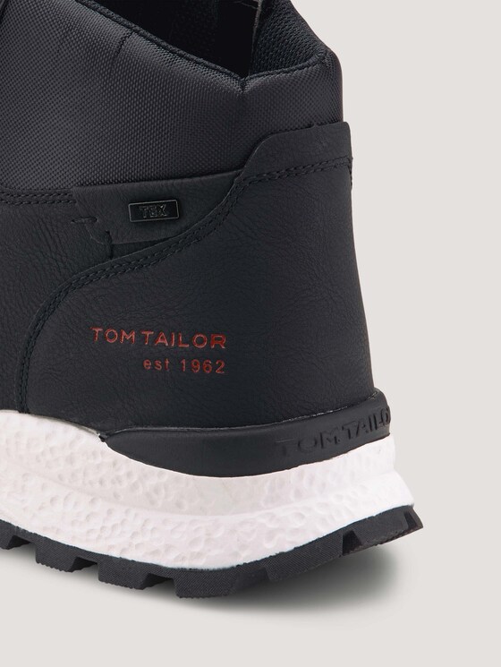 Veterlaarzen - Mannen - black Veterlaarzen - Mannen - black - 9 - TOM TAILOR
