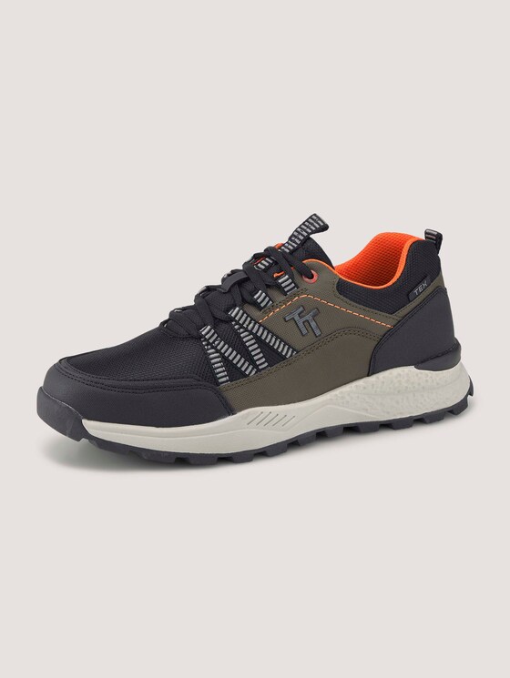 Sneakers met logo-applicatie - Mannen - khaki Sneakers met logo-applicatie - Mannen - khaki - 10 - TOM TAILOR