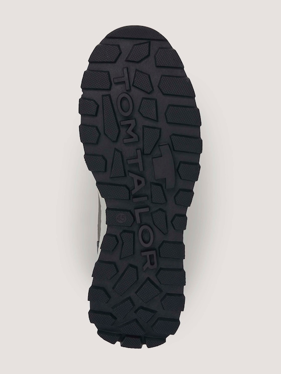 Sneakers met logo-applicatie - Mannen - khaki Sneakers met logo-applicatie - Mannen - khaki - 23 - TOM TAILOR