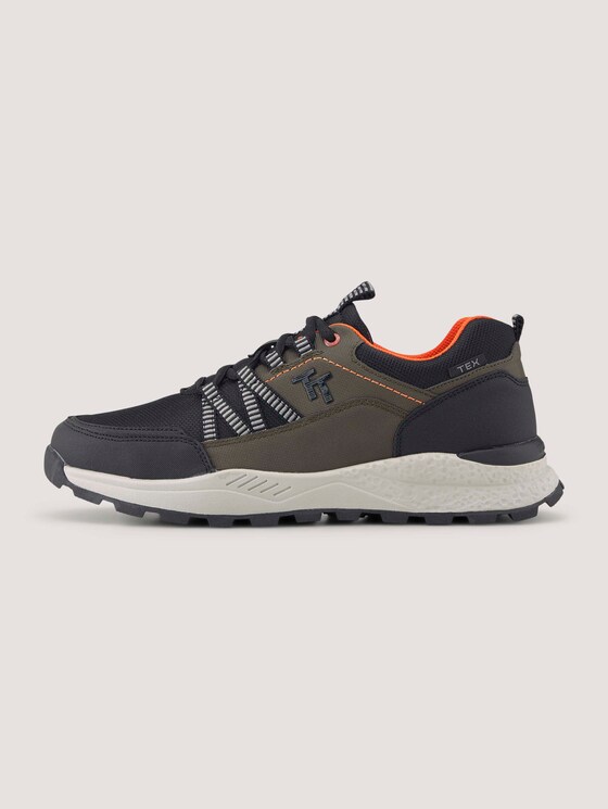 Sneakers met logo-applicatie - Mannen - khaki Sneakers met logo-applicatie - Mannen - khaki - 7 - TOM TAILOR