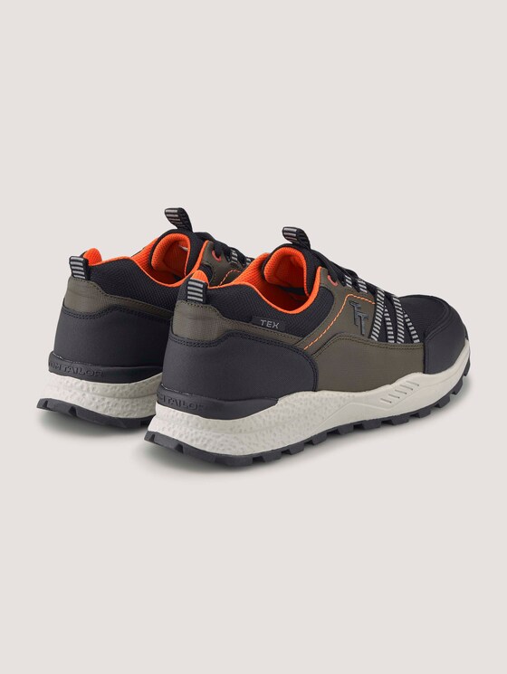 Sneakers met logo-applicatie - Mannen - khaki Sneakers met logo-applicatie - Mannen - khaki - 8 - TOM TAILOR
