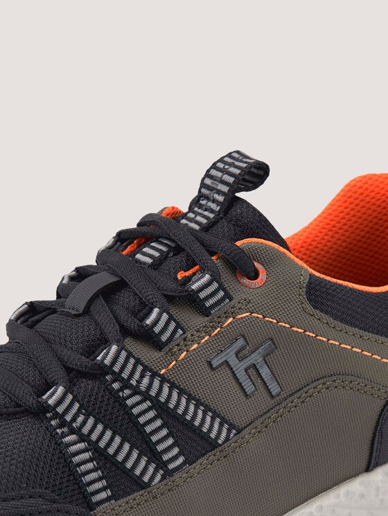 Sneakers met logo-applicatie - Mannen - khaki Sneakers met logo-applicatie - Mannen - khaki - 9 - TOM TAILOR