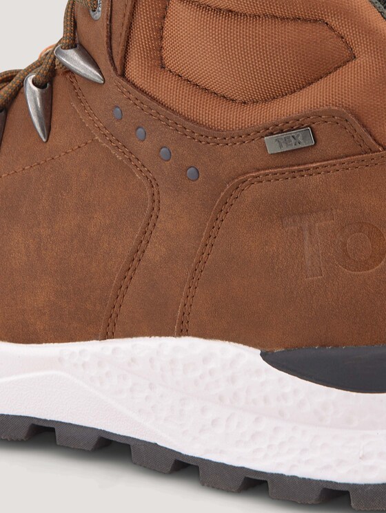 Lace-up boots - Men - cognac Lace-up boots - Men - cognac - 9 - TOM TAILOR