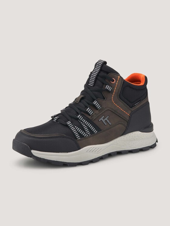 Schnürstiefel - Männer - khaki Schnürstiefel - Männer - khaki - 10 - TOM TAILOR