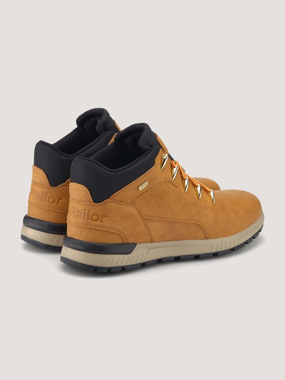 Lace-up boots - Men - camel Lace-up boots - Men - camel - 8 - TOM TAILOR
