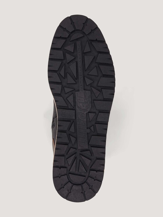 Gefütterte Stiefel mit Reißverschluss - Männer - black Gefütterte Stiefel mit Reißverschluss - Männer - black - 23 - TOM TAILOR Denim