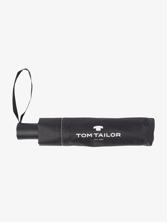 Automatik - Regenschirm - unisex - black Automatik - Regenschirm - unisex - black - 15 - TOM TAILOR