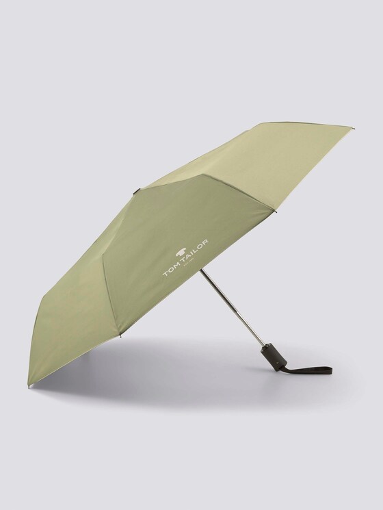 Extra kleine paraplu - uniseks - oil green Extra kleine paraplu - uniseks - oil green - 7 - TOM TAILOR