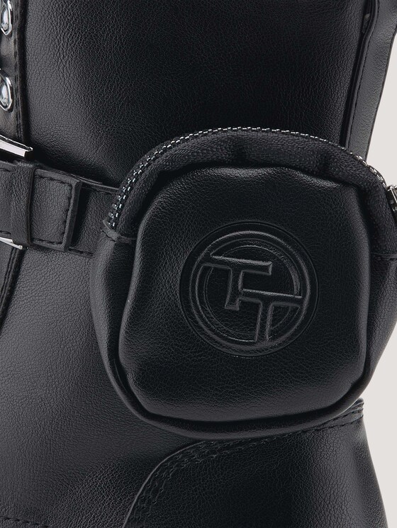Stiefel mit Schnürsenkel - Frauen - black Stiefel mit Schnürsenkel - Frauen - black - 9 - TOM TAILOR