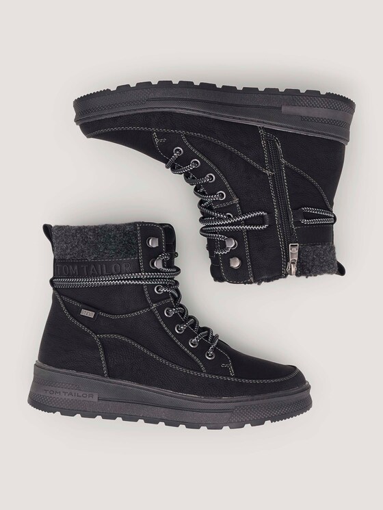Lined boot - Women - black Lined boot - Women - black - 13 - TOM TAILOR