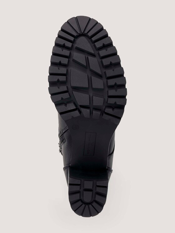 Enkellaarsjes met veters - Vrouwen - black Enkellaarsjes met veters - Vrouwen - black - 23 - TOM TAILOR