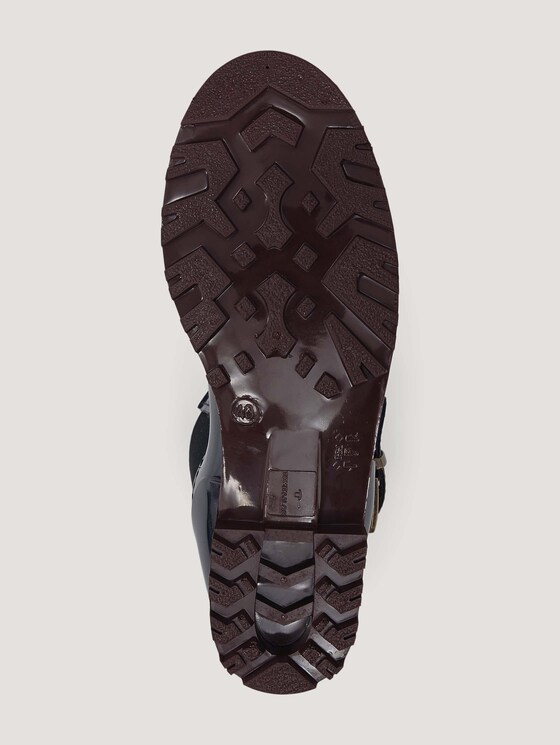 Gefütterte Stiefelette - Frauen - navy Gefütterte Stiefelette - Frauen - navy - 23 - TOM TAILOR