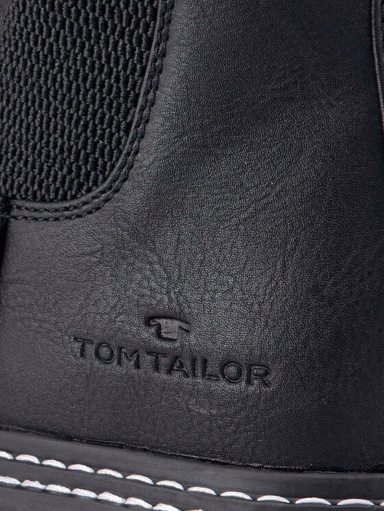 Lined ankle boot - Women - black Lined ankle boot - Women - black - 9 - TOM TAILOR