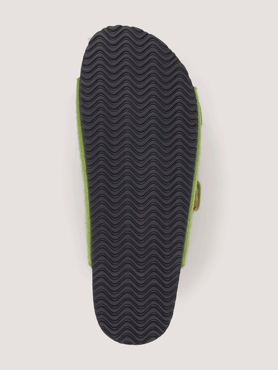 Lined mules - Women - green Lined mules - Women - green - 23 - TOM TAILOR