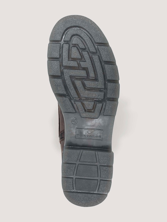 Stiefel mit Schnürung - Frauen - bronce Stiefel mit Schnürung - Frauen - bronce - 23 - TOM TAILOR