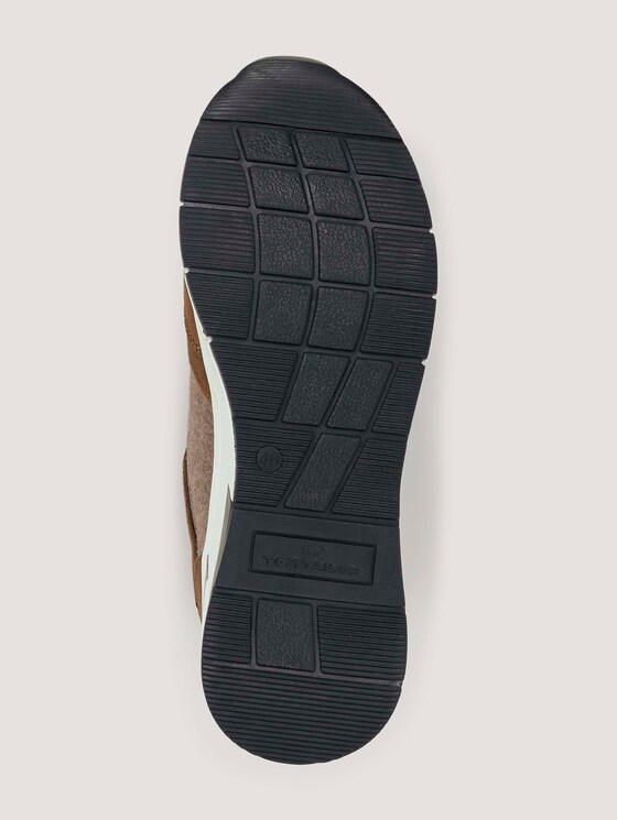 Sneaker mit Filzdetail - Frauen - mud Sneaker mit Filzdetail - Frauen - mud - 23 - TOM TAILOR