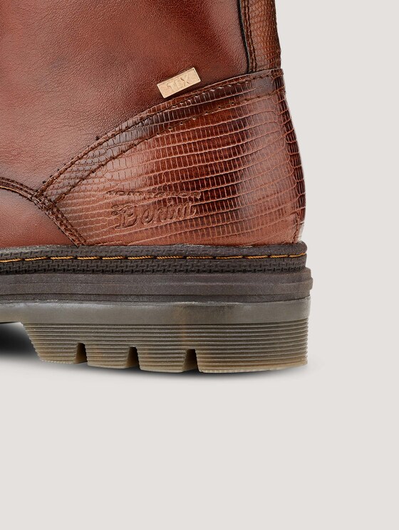 Gefütterte Stiefel - Frauen - brandy Gefütterte Stiefel - Frauen - brandy - 9 - TOM TAILOR Denim