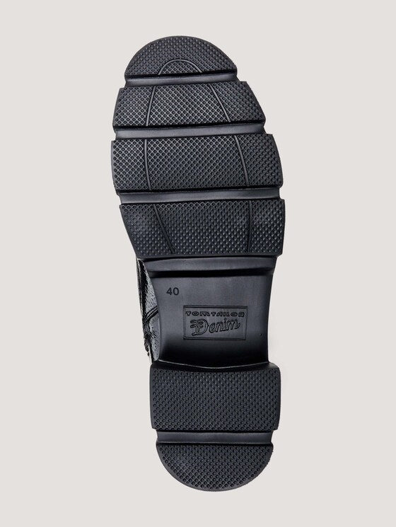 Gefütterte Stiefel - Frauen - black Gefütterte Stiefel - Frauen - black - 23 - TOM TAILOR Denim