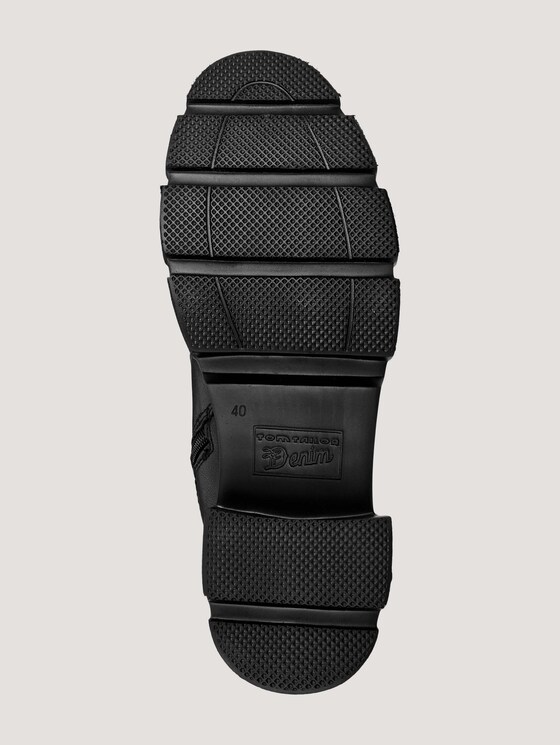 Stiefel mit Schnürung - Frauen - black Stiefel mit Schnürung - Frauen - black - 23 - TOM TAILOR Denim