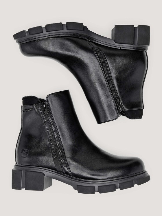 Lined boot - Women - black Lined boot - Women - black - 13 - TOM TAILOR Denim