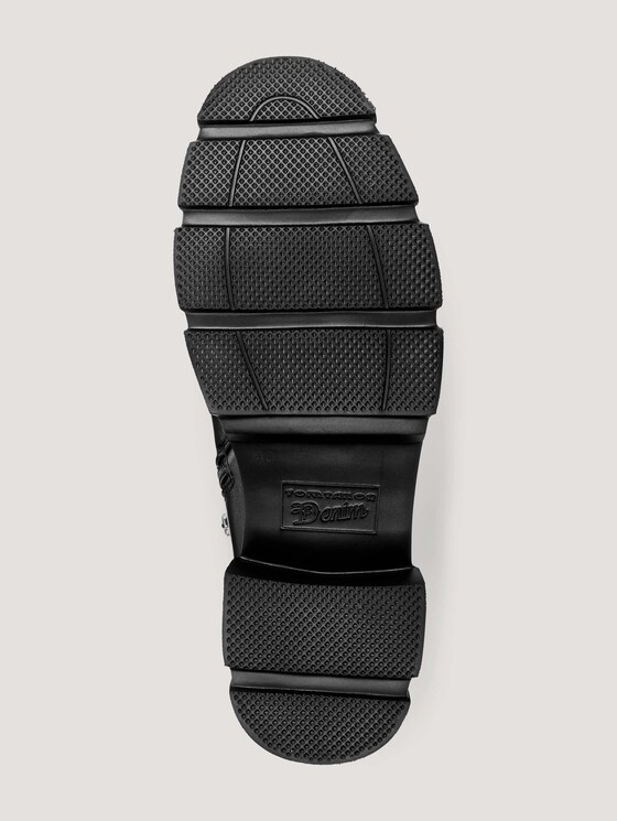 Lined boot - Women - black Lined boot - Women - black - 23 - TOM TAILOR Denim