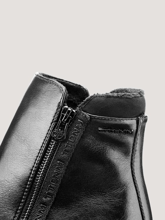 Lined boot - Women - black Lined boot - Women - black - 9 - TOM TAILOR Denim