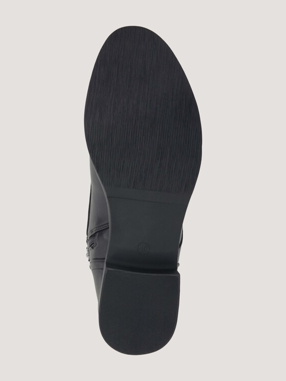 Boot with laces - Women - black Boot with laces - Women - black - 23 - TOM TAILOR Denim