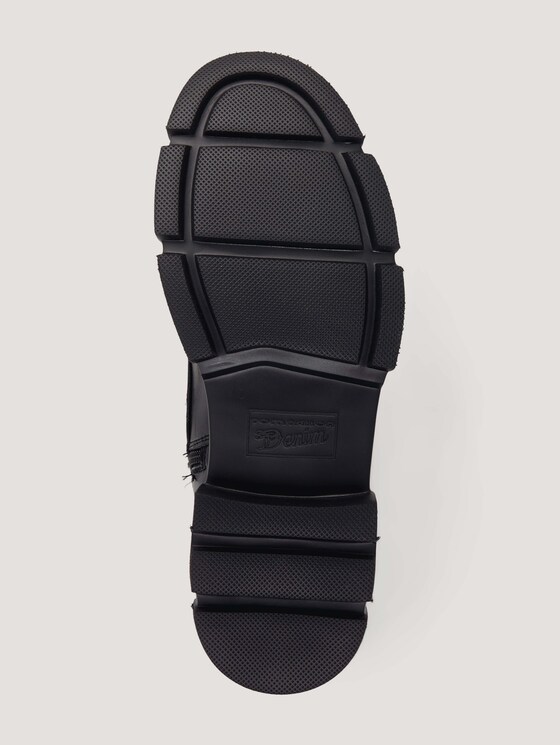 Gefütterte Stiefel - Frauen - black Gefütterte Stiefel - Frauen - black - 23 - TOM TAILOR Denim