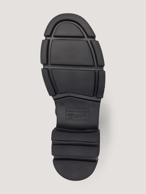 Stiefel mit Gummizug - Frauen - black Stiefel mit Gummizug - Frauen - black - 23 - TOM TAILOR Denim