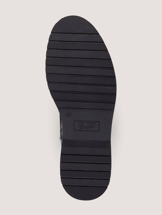 Stiefel mit Schnürung - Frauen - black Stiefel mit Schnürung - Frauen - black - 23 - TOM TAILOR Denim