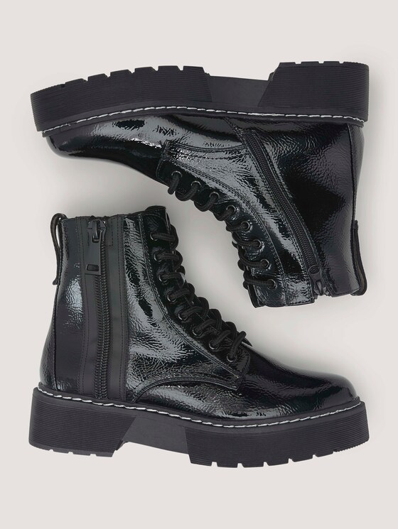 Shiny boots - Women - black Shiny boots - Women - black - 13 - TOM TAILOR Denim