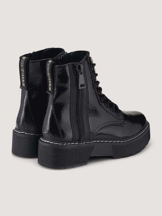 Shiny boots - Women - black Shiny boots - Women - black - 8 - TOM TAILOR Denim
