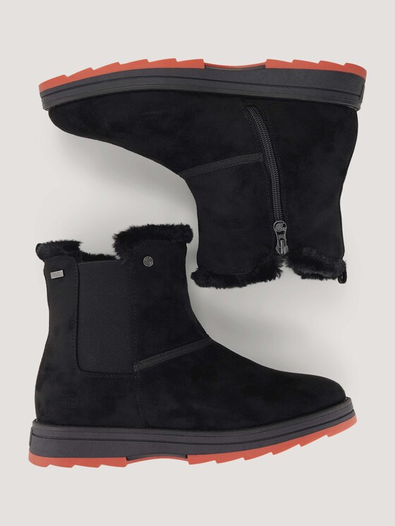 Gefütterte Stiefel - Frauen - black Gefütterte Stiefel - Frauen - black - 13 - TOM TAILOR Denim