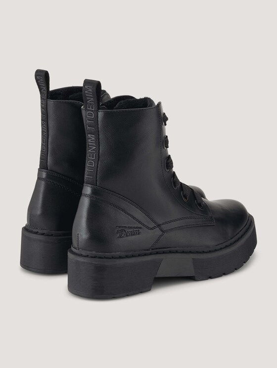 Laarzen met veters - Vrouwen - black Laarzen met veters - Vrouwen - black - 8 - TOM TAILOR Denim