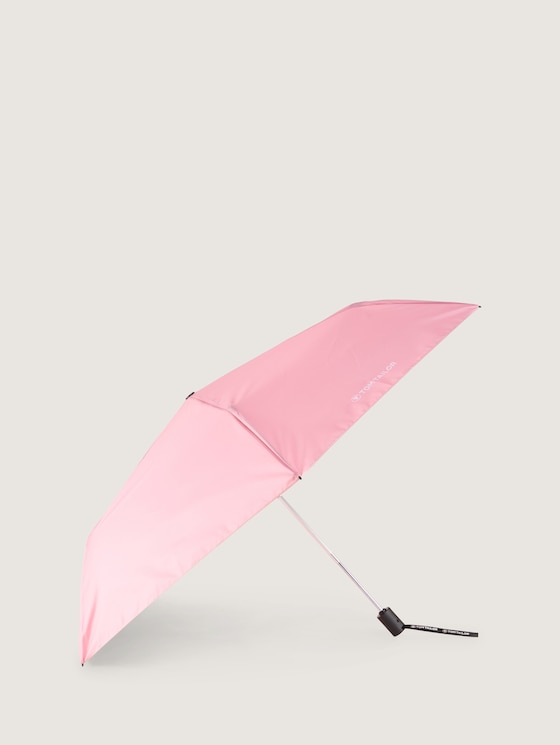 Mini Regenschirm mit Automatik von Unisex, soft tulip