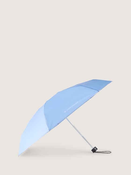 Ultramini Regenschirm von Unisex, flawless blue