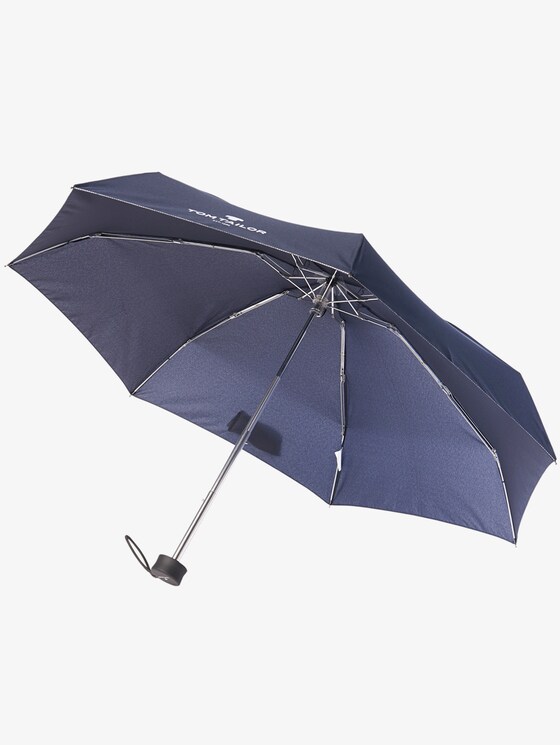 Regenschirm - unisex - dark blue Regenschirm - unisex - dark blue - 2 - TOM TAILOR