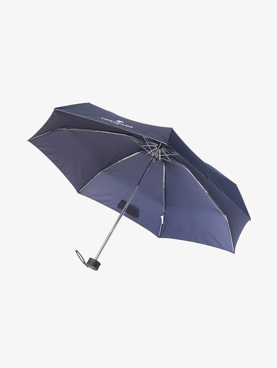 Regenschirm - unisex - dark blue Regenschirm - unisex - dark blue - 8 - TOM TAILOR