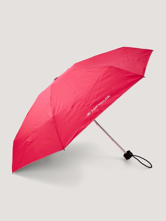 Tom Tailor Ultramini Megalight kleiner Schirm Regenschirm Taschenschirm 229 TTP 