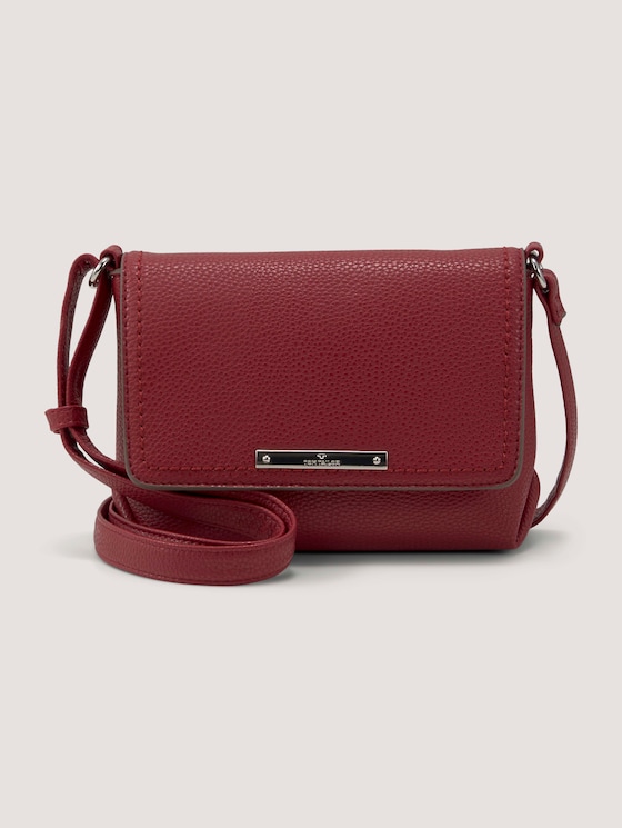 Schoudertas LOU - Vrouwen - red Schoudertas LOU - Vrouwen - red - 7 - TOM TAILOR