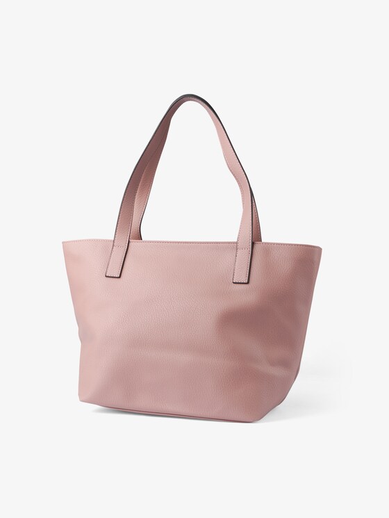 Shopper Miri - Frauen - old rose Shopper Miri - Frauen - old rose - 9 - TOM TAILOR